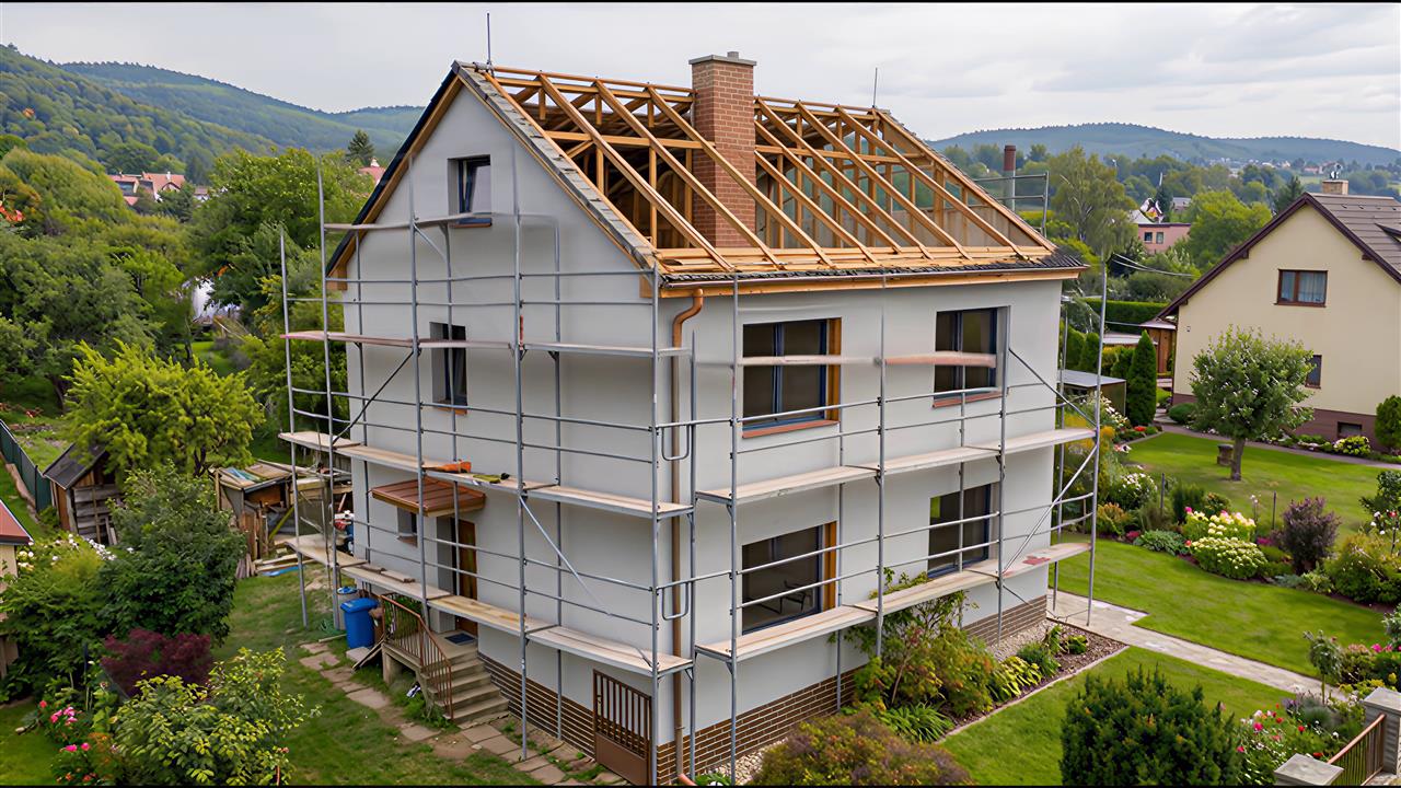 Podkroví Dejvice