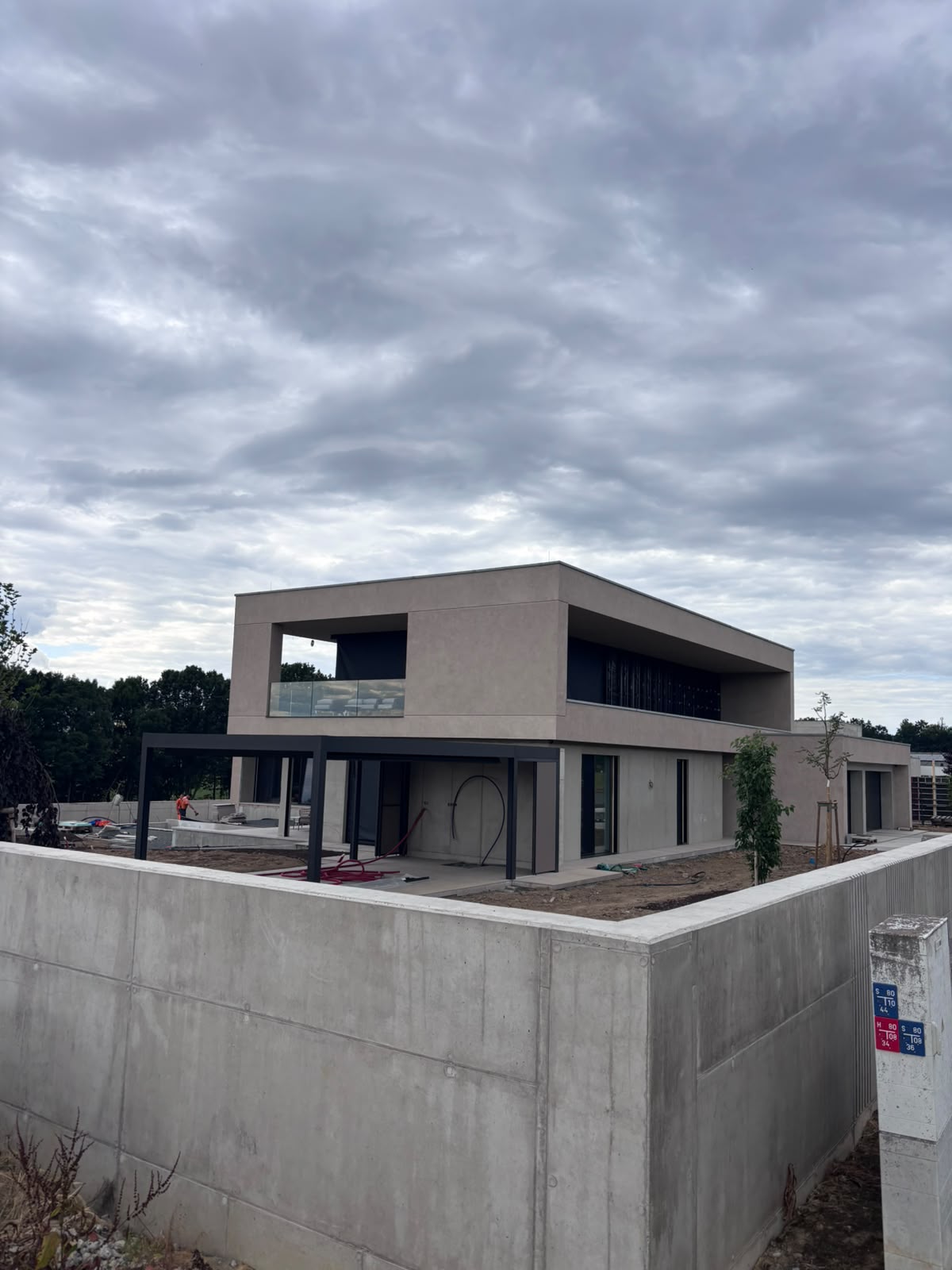 Monolitická rezidence — Moravskoslezský kraj, 2026